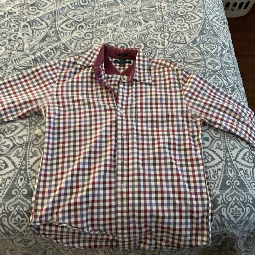 Med. Tommy Hilfiger Button up